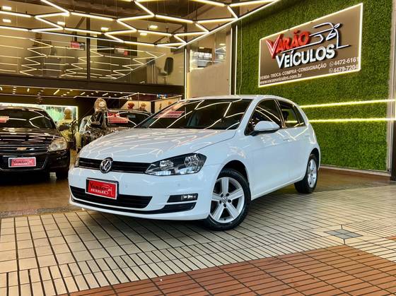VOLKSWAGEN GOLF 1.4 TSI COMFORTLINE 16V GASOLINA 4P AUTOMÁTICO